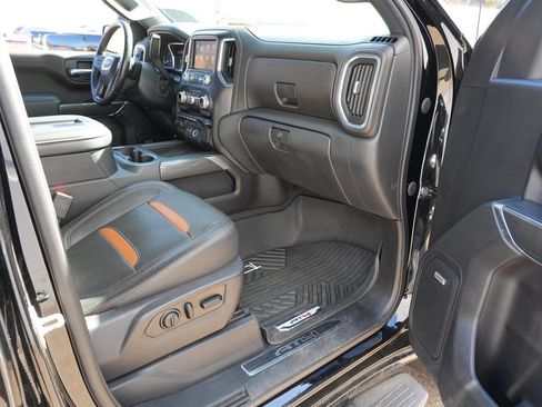 Used 2020 GMC Sierra 1500 AT4 w/ AT4 Premium Package AWD/4WD image 30