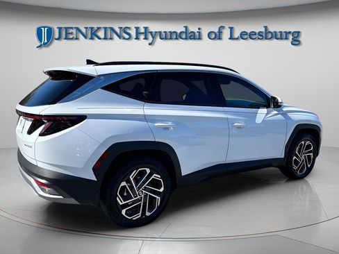 New 2026 Hyundai Tucson Limited image 5