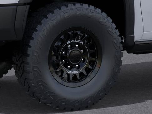 New 2026 GMC Sierra 2500 AT4X w/ AT4X AEV Edition AWD/4WD image 9