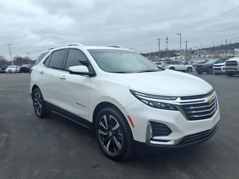 Used 2022 Chevrolet Equinox Premier FWD image 7