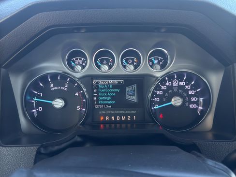 Used 2016 Ford F250 Platinum w/ FX4 Off-Road Package image 16