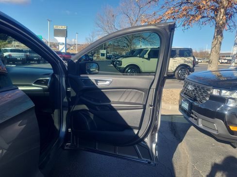 Certified 2024 Ford Edge ST w/ Equipment Group 401A image 16