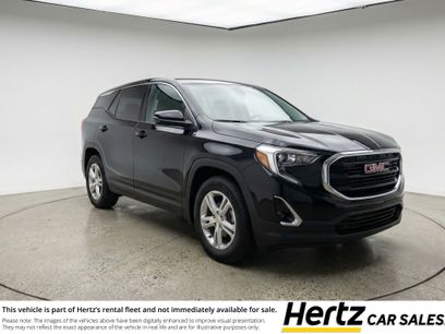 Used 2024 GMC Terrain SLE