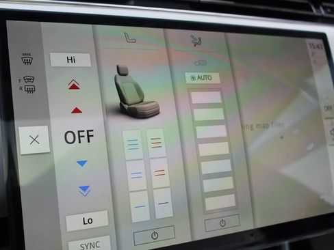 New 2026 Land Rover Range Rover Long Wheelbase SE image 15