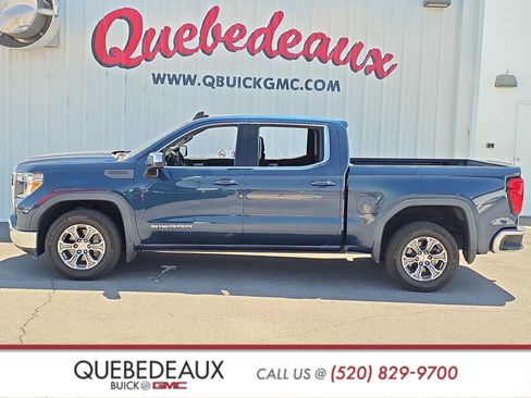 Used 2020 GMC Sierra 1500 SLE w/ SLE Value Package RWD image 4