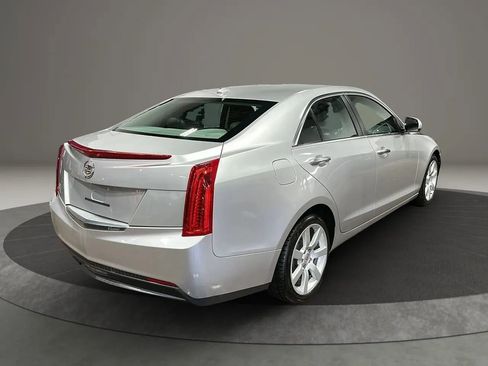 Used 2013 Cadillac ATS Sedan image 3