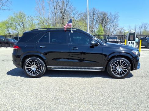 Used 2021 Mercedes-Benz GLE 350 4MATIC image 9
