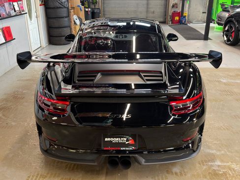 Used 2019 Porsche 911 GT3 RS RWD image 9