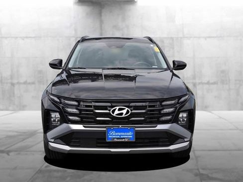Used 2025 Hyundai Tucson SEL AWD/4WD image 4
