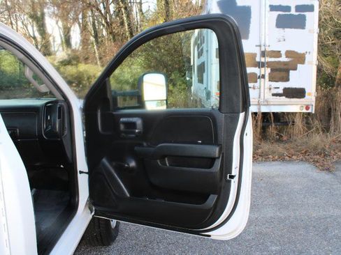 Used 2016 Chevrolet Silverado 3500 W/T RWD image 14