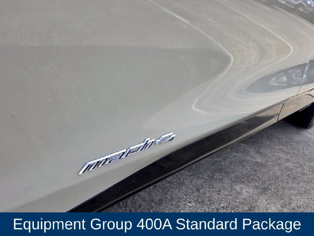 Used 2025 Ford Mustang Mach-E GT AWD/4WD image 9