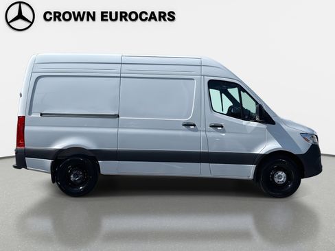 New 2026 Mercedes-Benz Sprinter 144 Cargo image 5