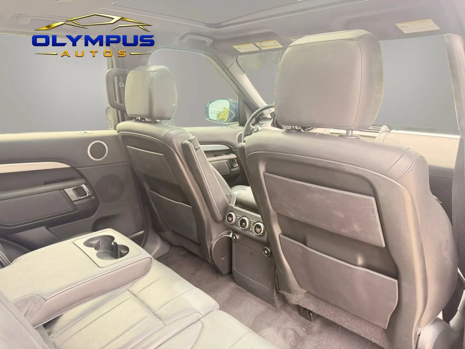Used 2020 Land Rover Discovery Landmark AWD/4WD image 25