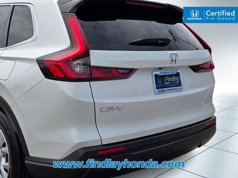 Certified 2025 Honda CR-V LX image 7