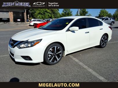 Used 2018 Nissan Altima 2.5 SR