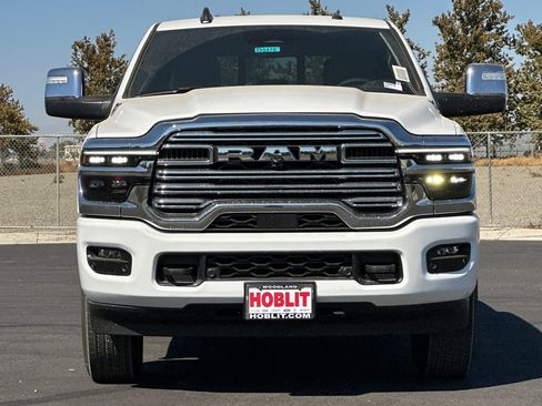 New 2026 RAM 2500 Laramie image 8