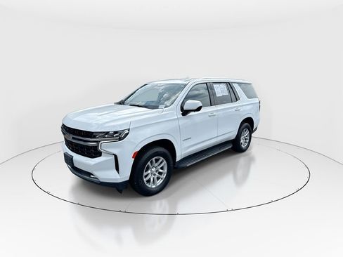 Used 2021 Chevrolet Tahoe LS RWD image 4