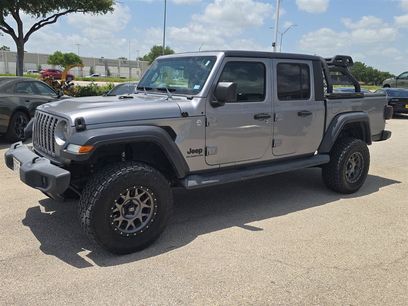 Used 2020 Jeep Gladiator Sport w/ Quick Order Package 24S