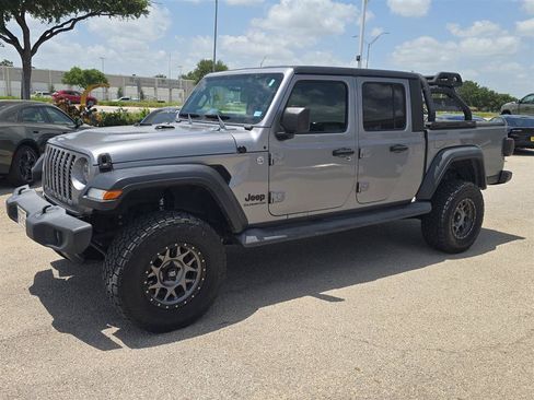 Used 2020 Jeep Gladiator Sport w/ Quick Order Package 24S AWD/4WD image 1