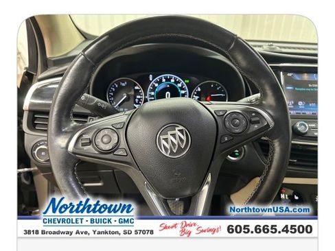 Used 2018 Buick Envision Premium image 14