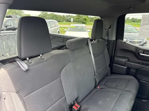 Used 2020 Chevrolet Silverado 1500 Custom AWD/4WD image 28
