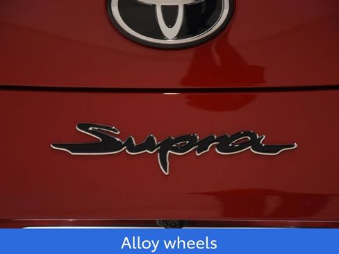 New 2026 Toyota Supra image 26