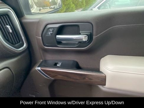 Used 2019 GMC Sierra 1500 SLT w/ SLT Premium Plus Package image 23