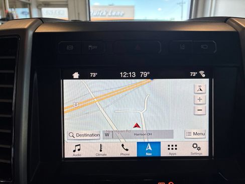 Used 2019 Ford F250 Platinum w/ Platinum Ultimate Package AWD/4WD image 25