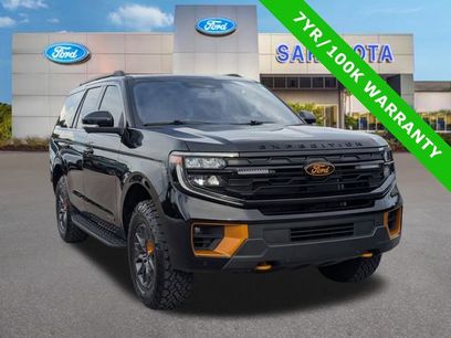 Certified 2025 Ford Expedition Tremor