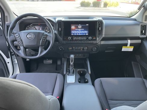 New 2026 Nissan Frontier S image 15