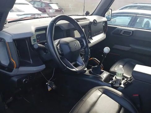 Used 2021 Ford Bronco Badlands AWD/4WD image 2