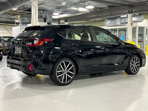 Certified 2026 Subaru Impreza 2.0i Sport AWD/4WD image 2