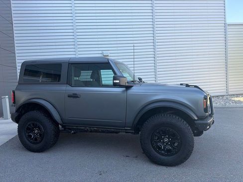 Used 2022 Ford Bronco Wildtrak AWD/4WD image 5