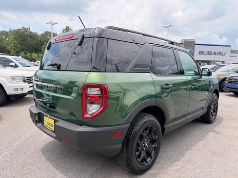 Used 2024 Ford Bronco Sport Big Bend w/ Convenience Package AWD/4WD image 14