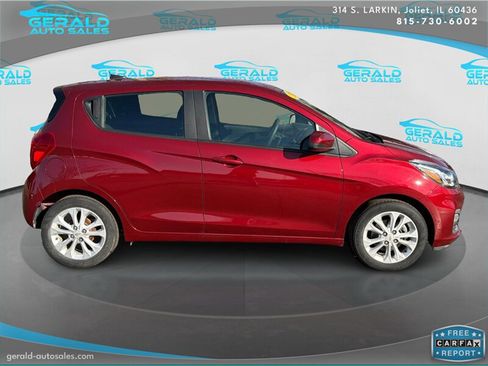 Used 2022 Chevrolet Spark LT image 5