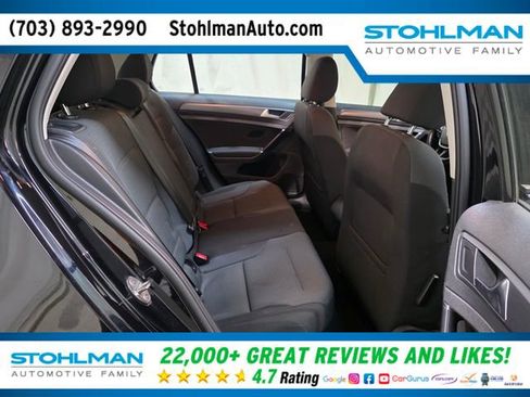 Used 2018 Volkswagen Golf S image 29