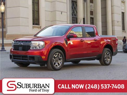 Used 2024 Ford Maverick XLT w/ XLT Luxury Package AWD/4WD image 1