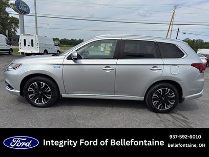 Used 2018 Mitsubishi Outlander GT