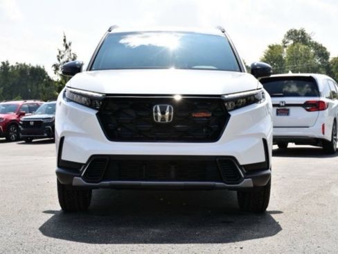 New 2026 Honda CR-V TrailSport image 2