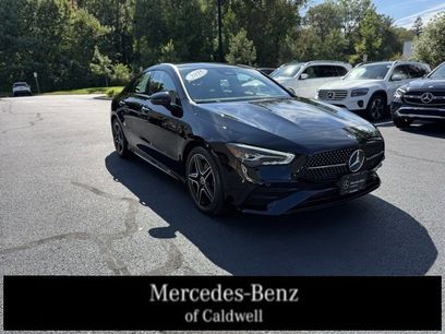 Used 2025 Mercedes-Benz CLA 250 4MATIC