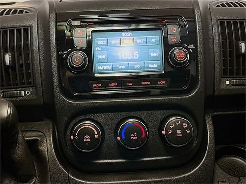 Used 2017 RAM ProMaster 2500 w/ Premium Appearance Group image 12