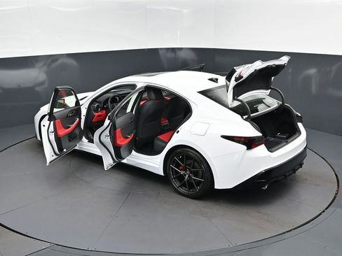 New 2026 Lexus IS 350 F Sport RWD image 2