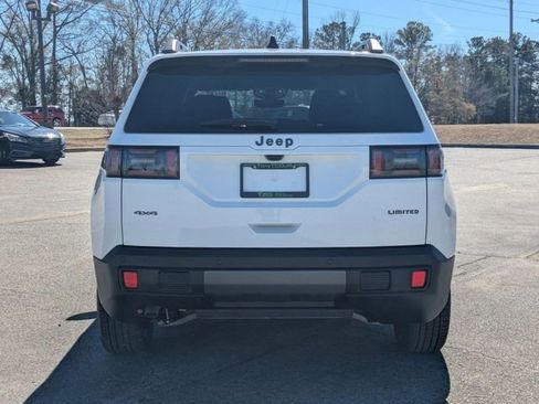 New 2026 Jeep Cherokee Limited image 8