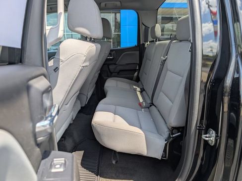 Used 2018 Chevrolet Silverado 1500 Custom w/ Custom Value Package AWD/4WD image 15