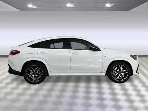 Used 2024 Mercedes-Benz GLE 53 AMG 4MATIC Coupe image 8
