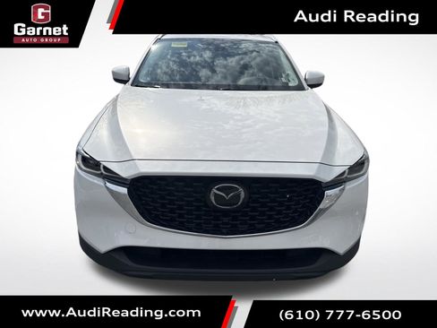 Used 2023 MAZDA CX-5 AWD 2.5 S w/ Premium Package image 9