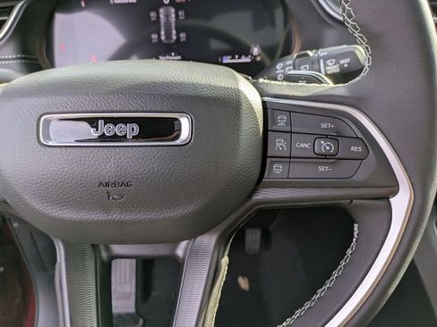 New 2026 Jeep Grand Cherokee Laredo X AWD/4WD image 20