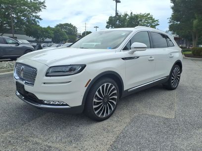 Used 2023 Lincoln Nautilus Black Label