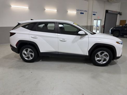 Used 2024 Hyundai Tucson SE AWD/4WD image 10