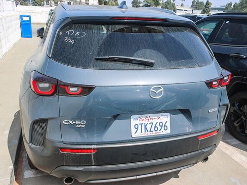 Used 2025 MAZDA CX-50 2.5 Hybrid w/ Premium Plus Pkg image 13